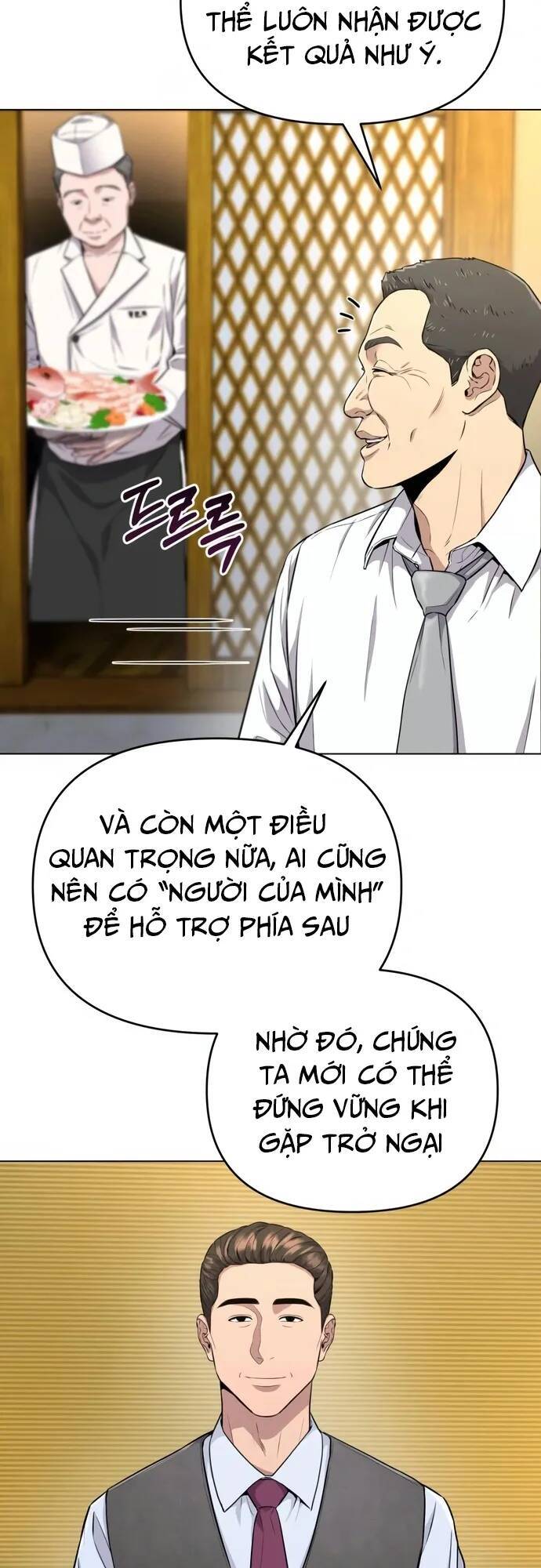 Nhân Viên Thực Tập Kim Cheolsu Chapter 6 - Trang 8