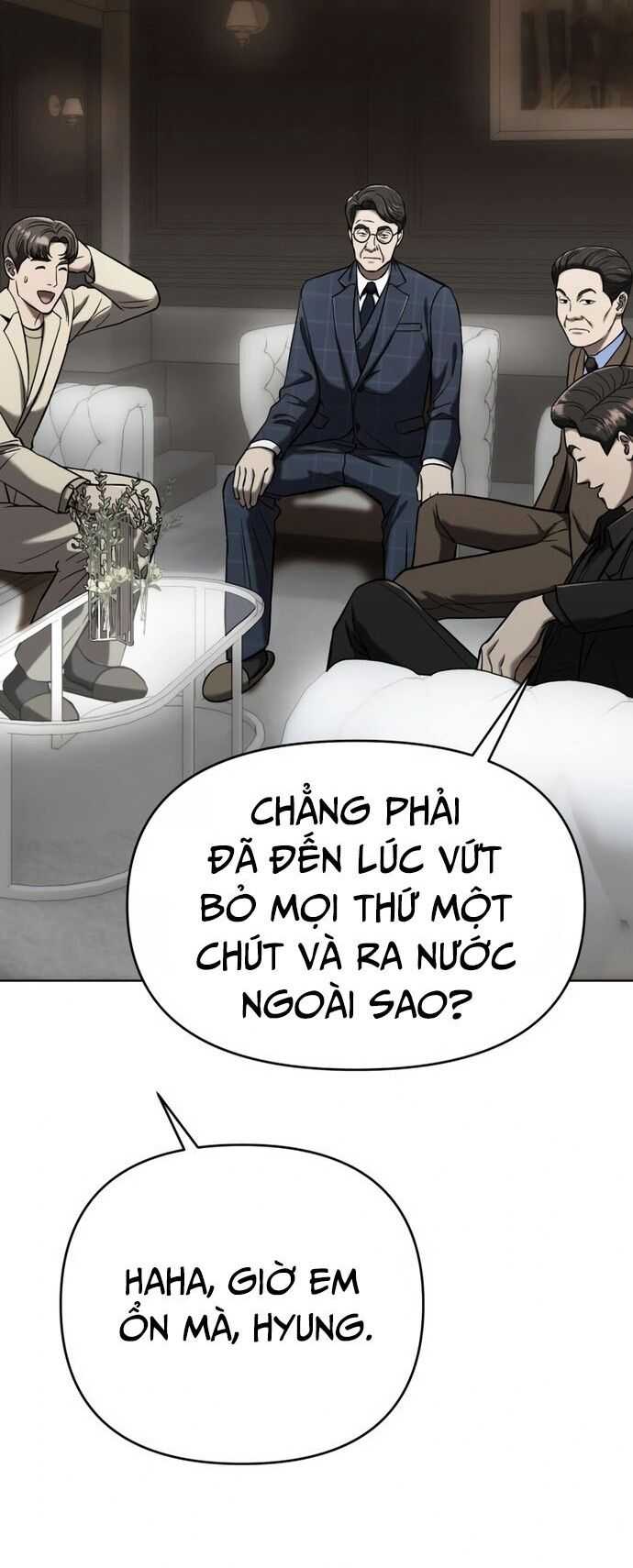 Nhân Viên Thực Tập Kim Cheolsu Chapter 27 - Trang 4