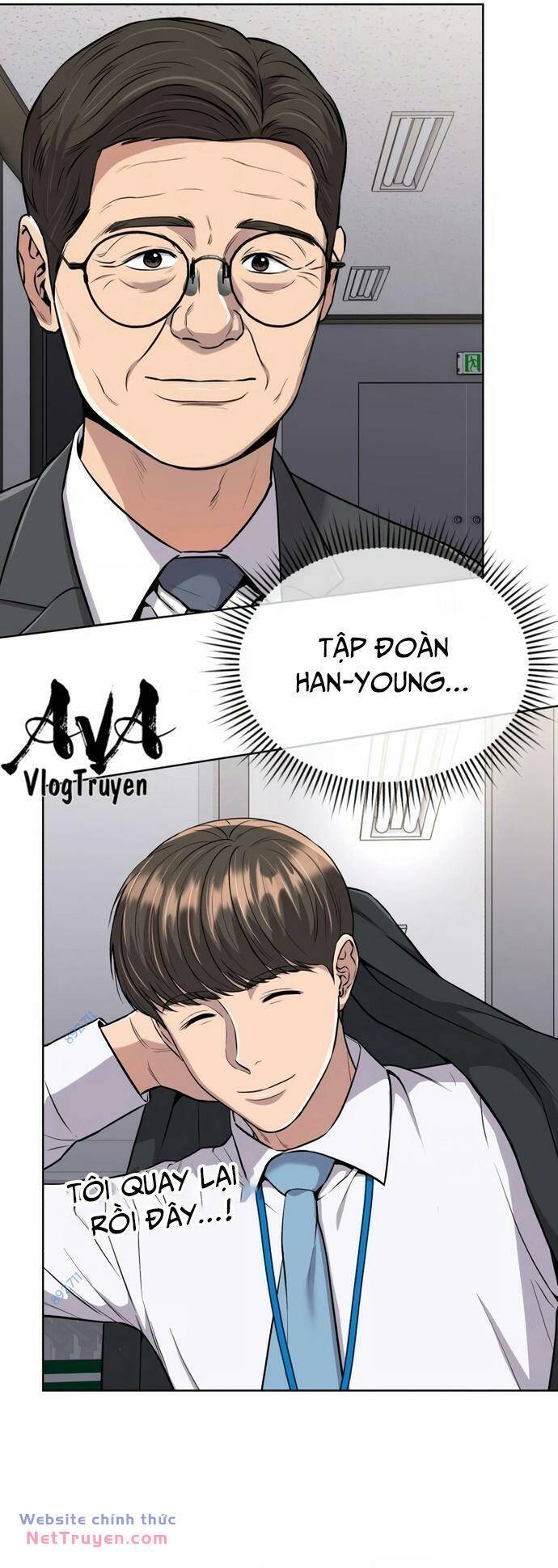 Nhân Viên Thực Tập Kim Cheolsu Chapter 14 - Trang 57