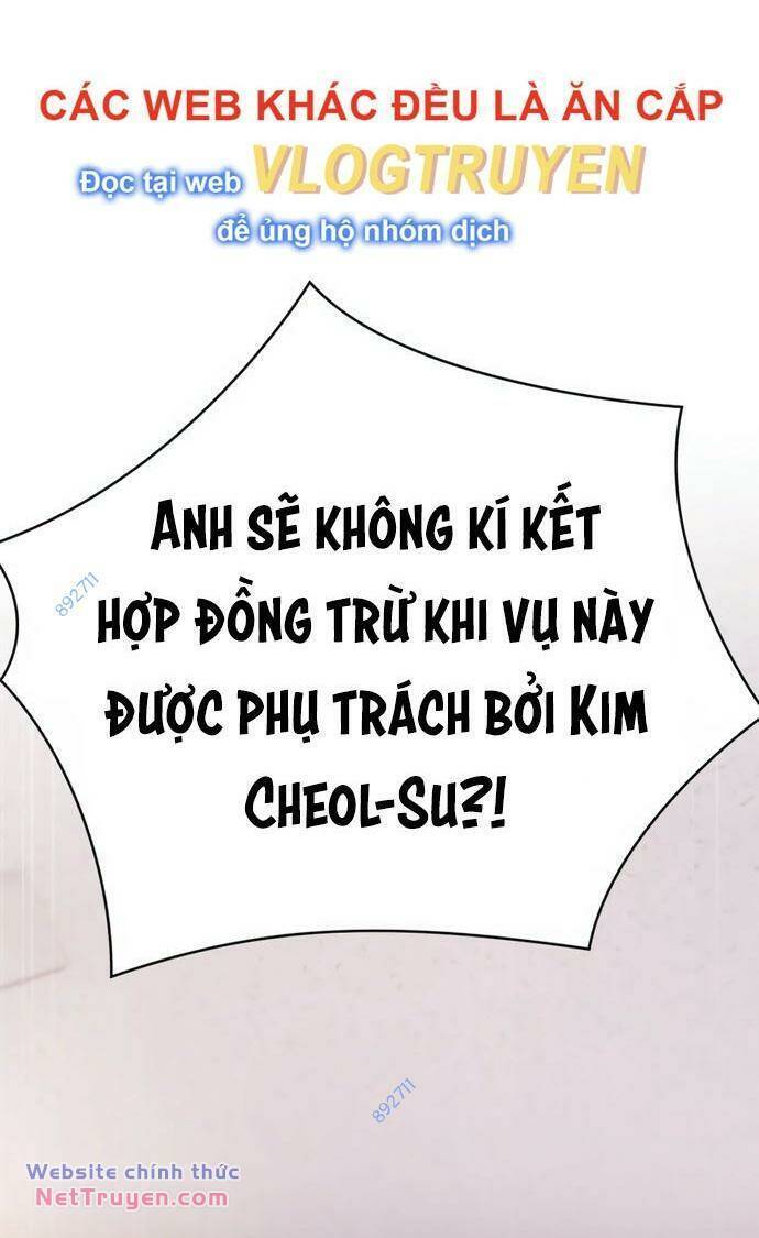 Nhân Viên Thực Tập Kim Cheolsu Chapter 20 - Trang 115