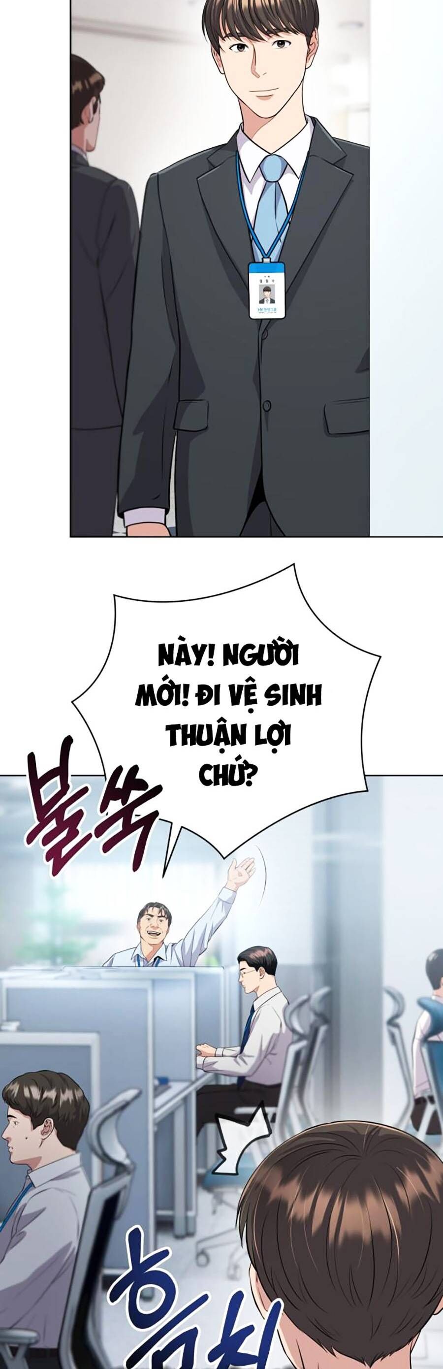 Nhân Viên Thực Tập Kim Cheolsu Chapter 5 - Trang 47