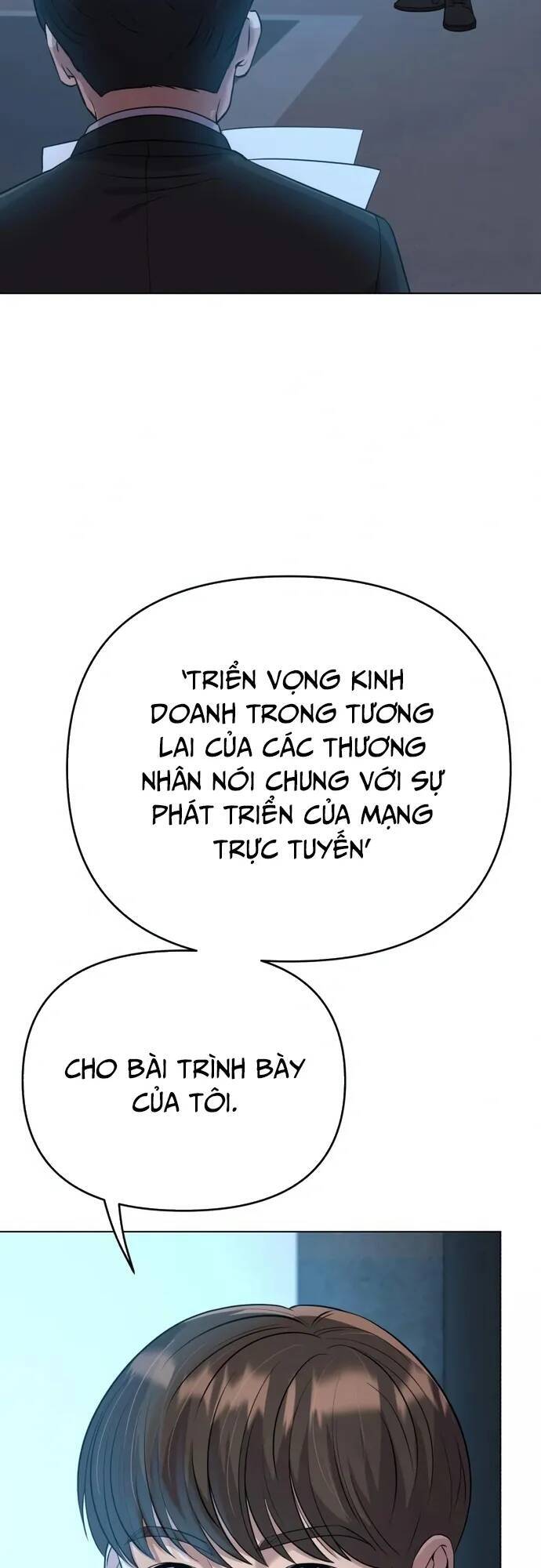 Nhân Viên Thực Tập Kim Cheolsu Chapter 10 - Trang 33