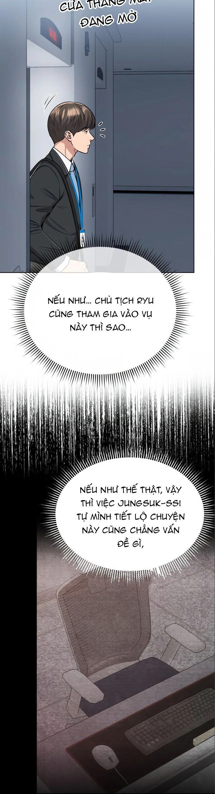 Nhân Viên Thực Tập Kim Cheolsu Chapter 24 - Trang 18