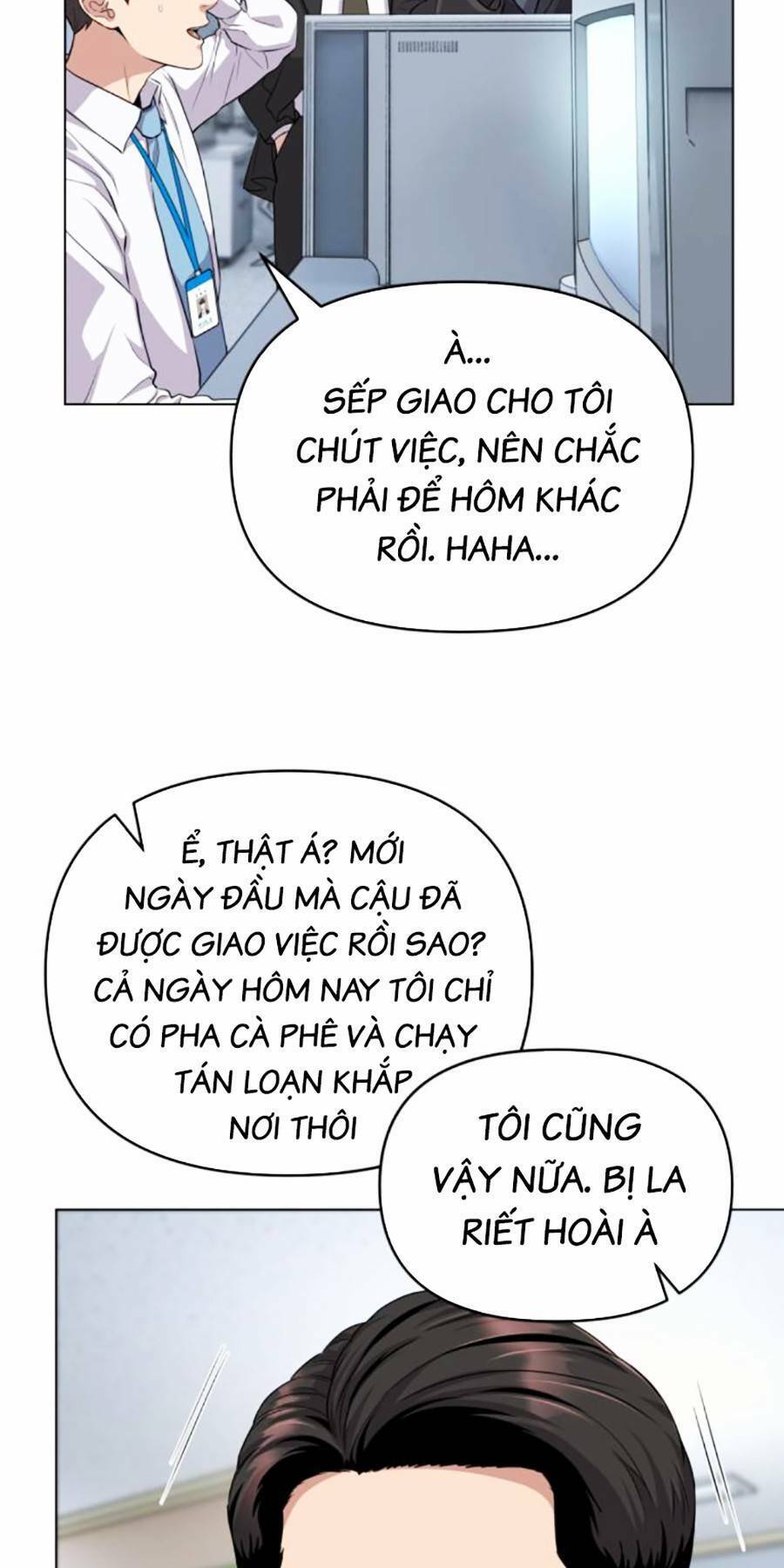 Nhân Viên Thực Tập Kim Cheolsu Chapter 4 - Trang 30