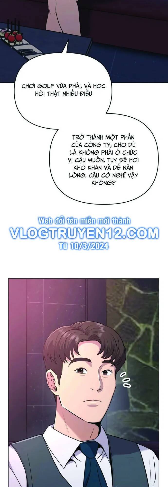 Nhân Viên Thực Tập Kim Cheolsu Chapter 8 - Trang 12