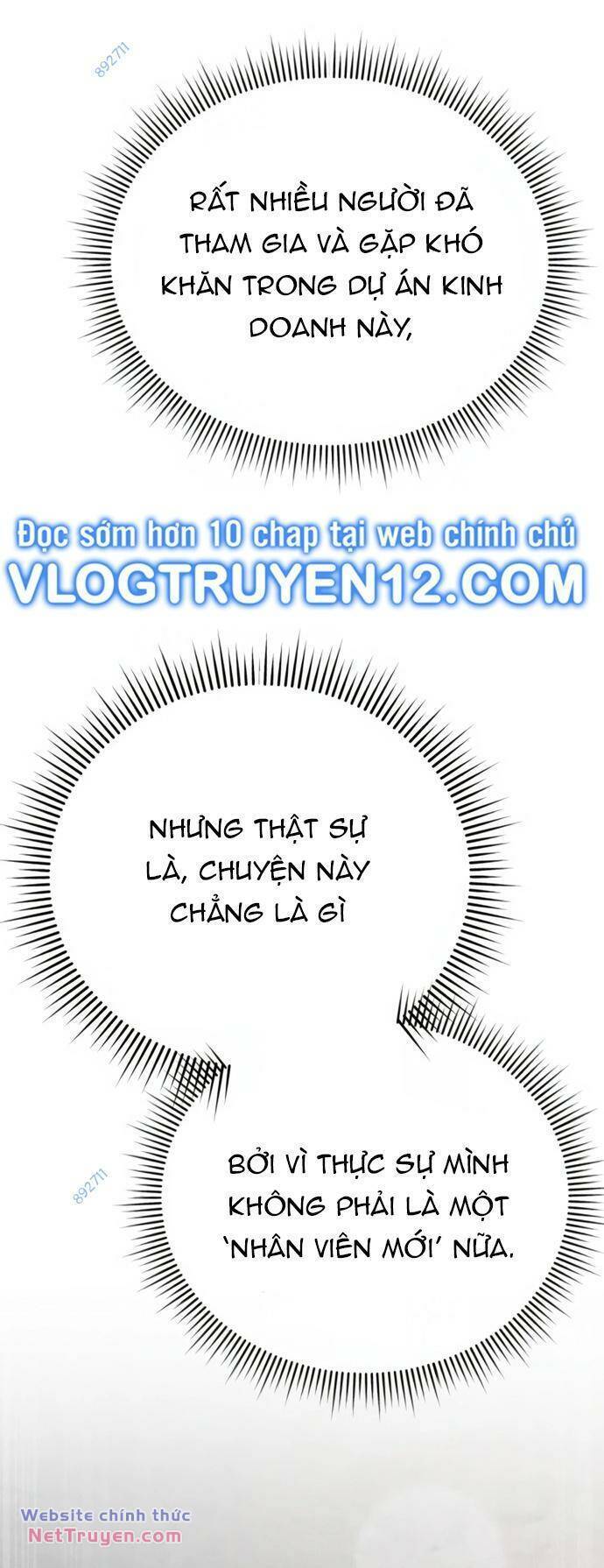 Nhân Viên Thực Tập Kim Cheolsu Chapter 22 - Trang 13