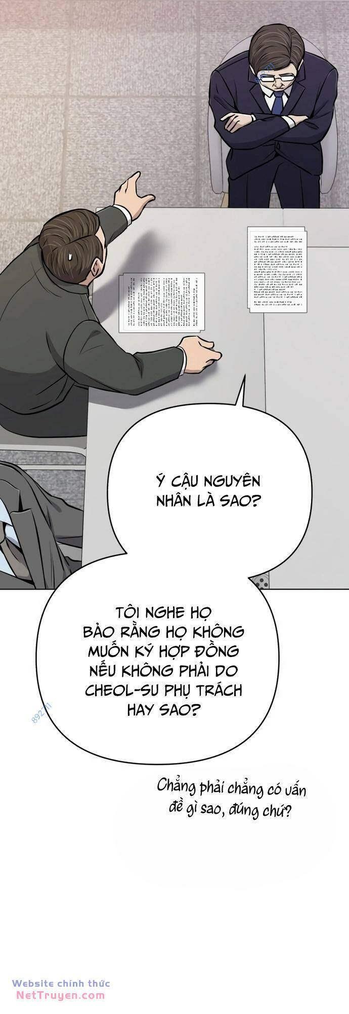 Nhân Viên Thực Tập Kim Cheolsu Chapter 21 - Trang 93