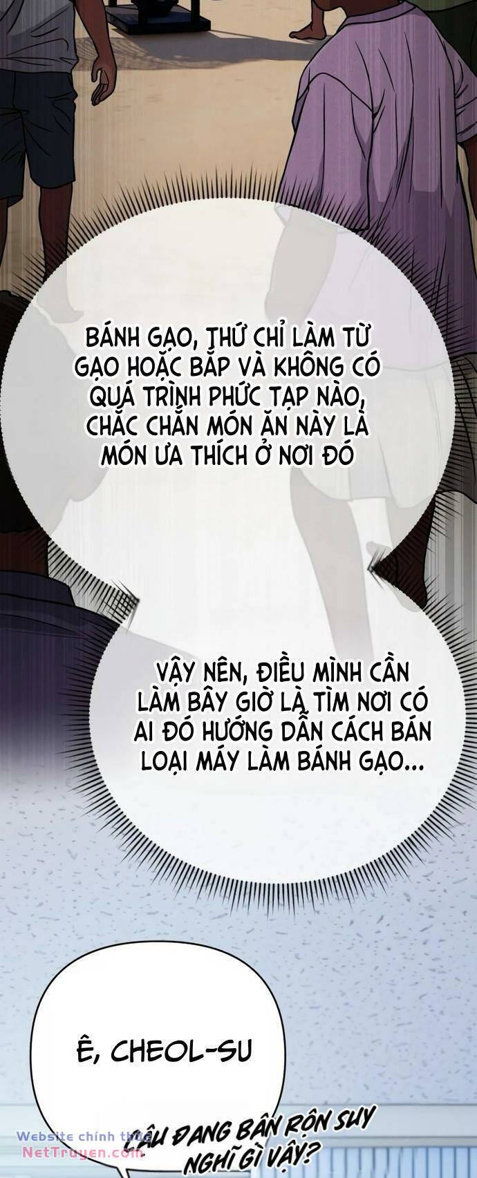 Nhân Viên Thực Tập Kim Cheolsu Chapter 18 - Trang 6