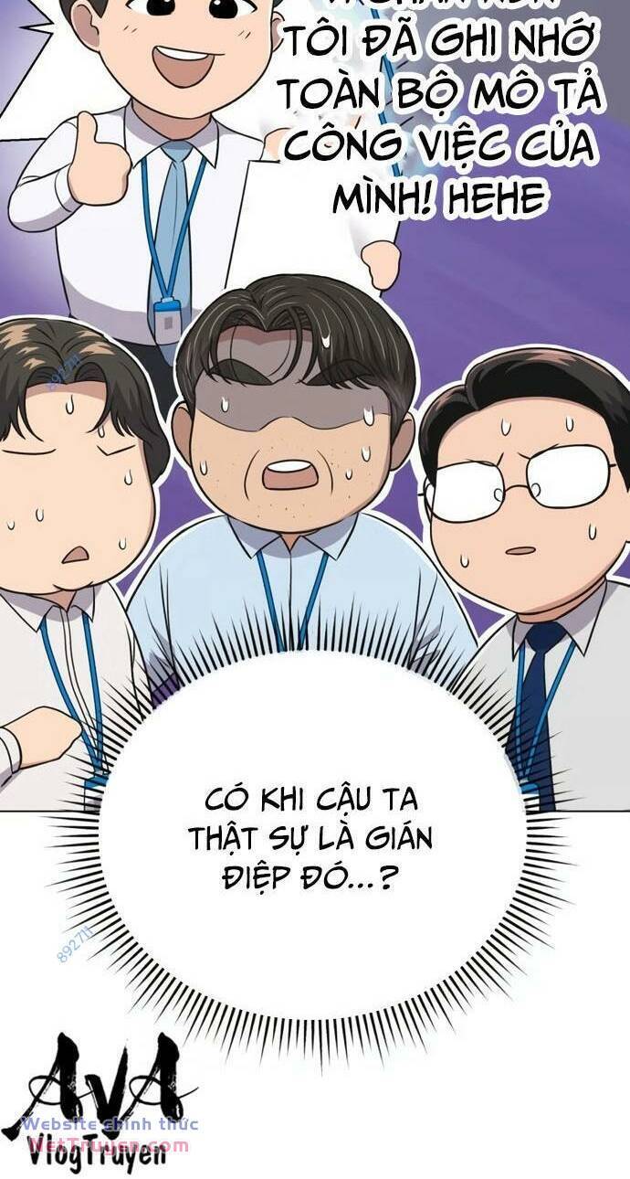 Nhân Viên Thực Tập Kim Cheolsu Chapter 13 - Trang 8