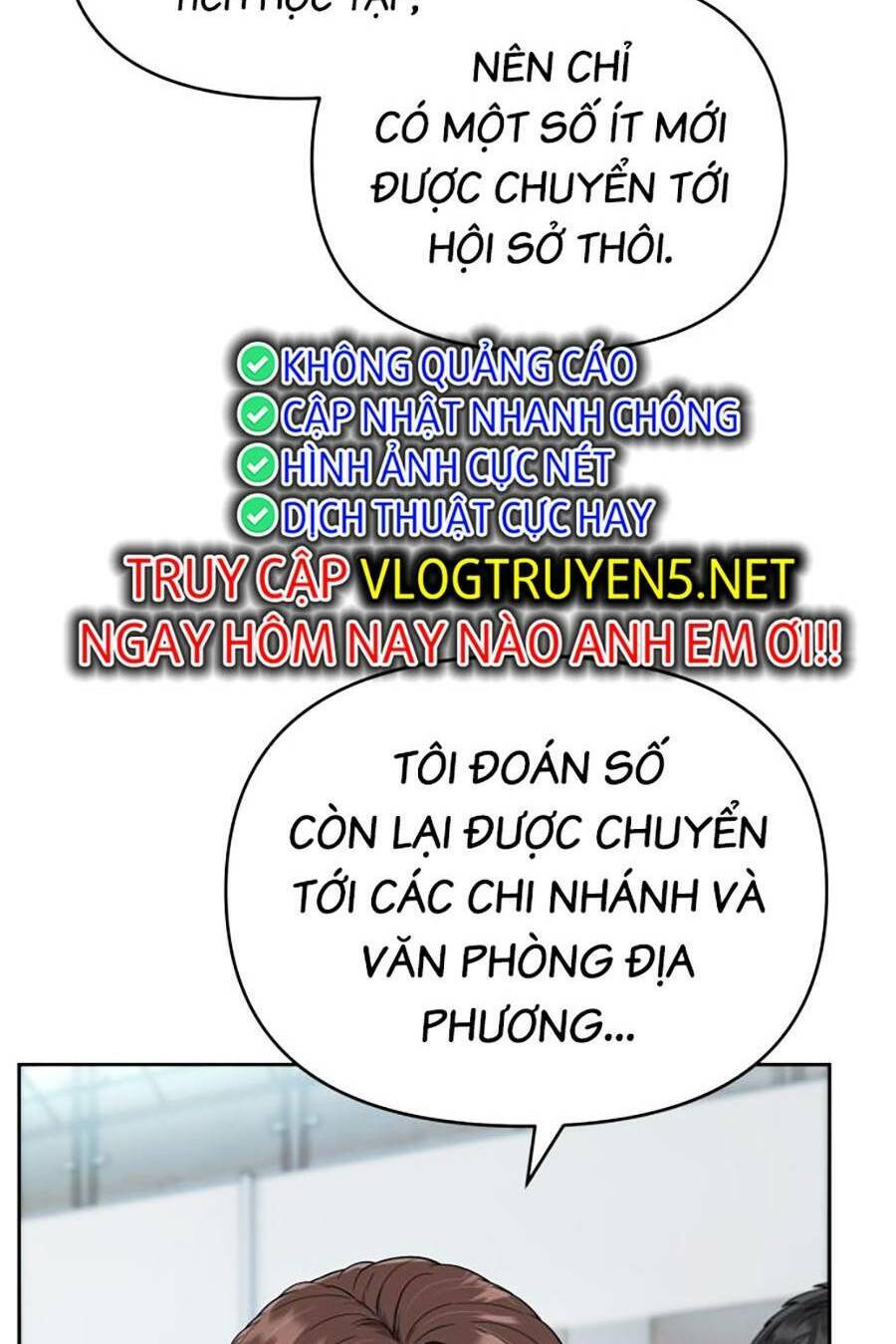 Nhân Viên Thực Tập Kim Cheolsu Chapter 1 - Trang 111