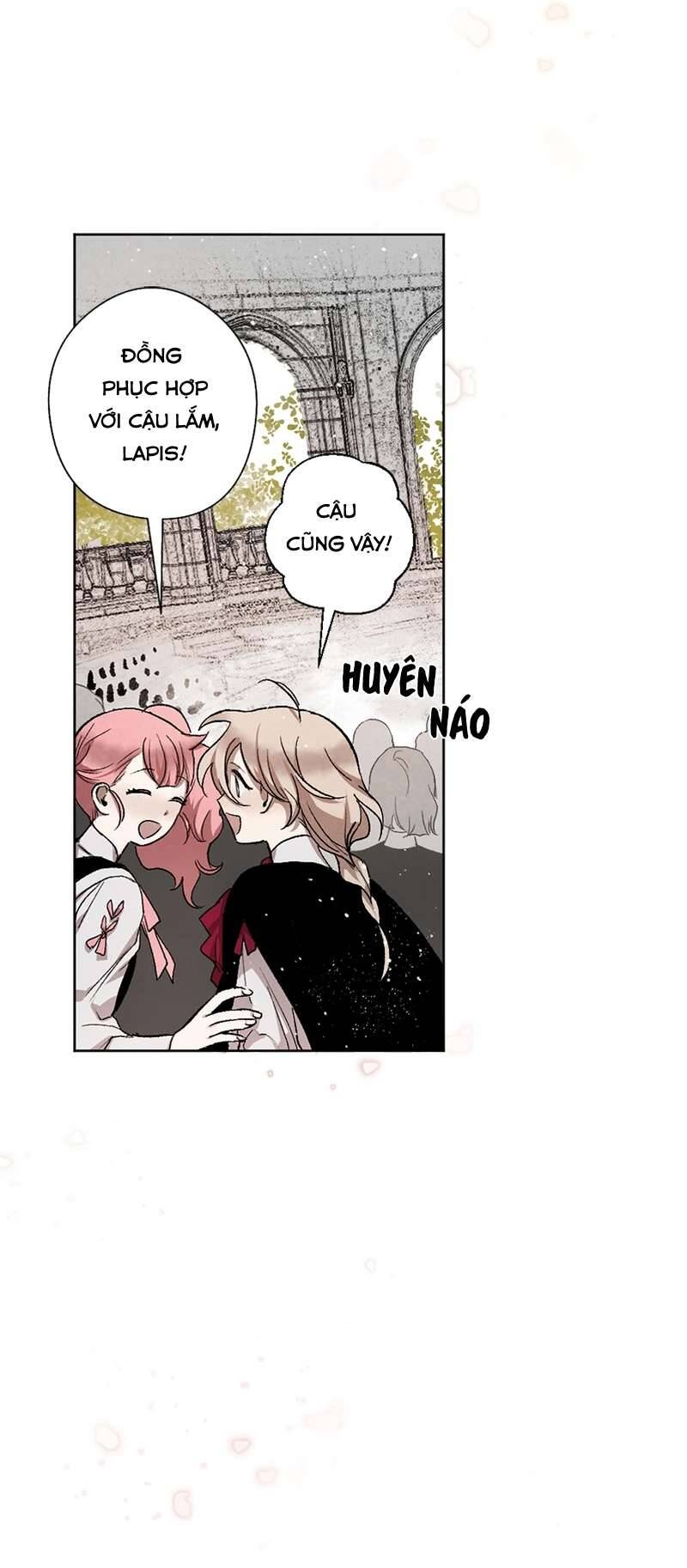 Lời Thú Nhận Của Chúa Tể Bóng Tối Chapter 10 - Trang 7