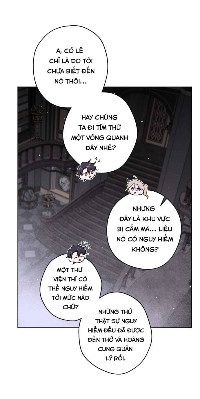 Lời Thú Nhận Của Chúa Tể Bóng Tối Chapter 37 - Trang 59