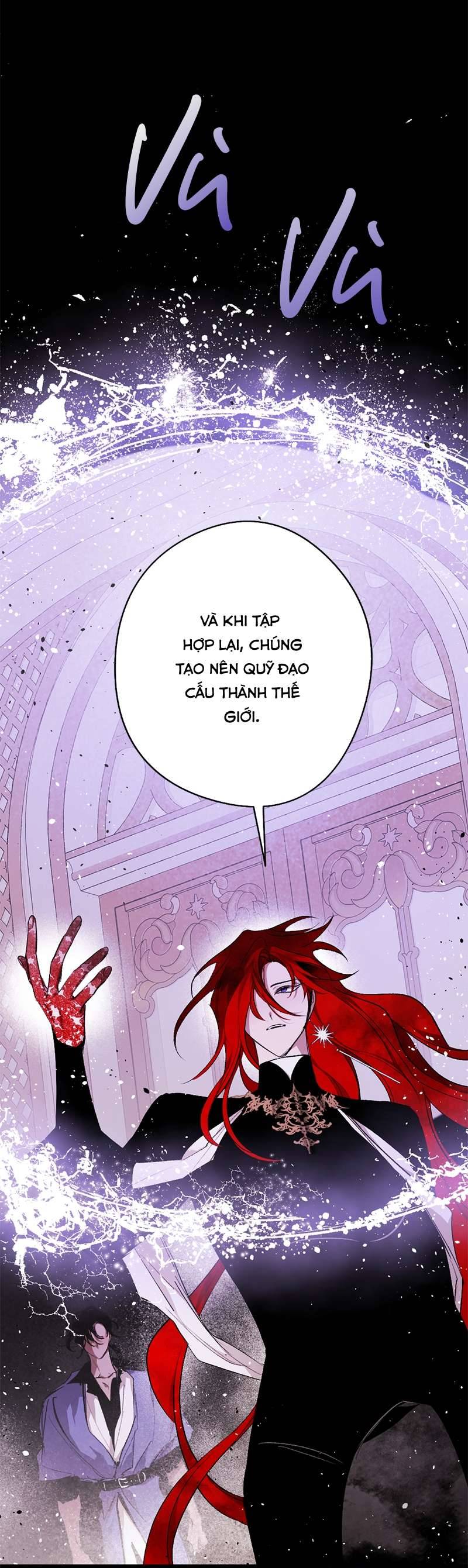 Lời Thú Nhận Của Chúa Tể Bóng Tối Chapter 87 - Trang 14