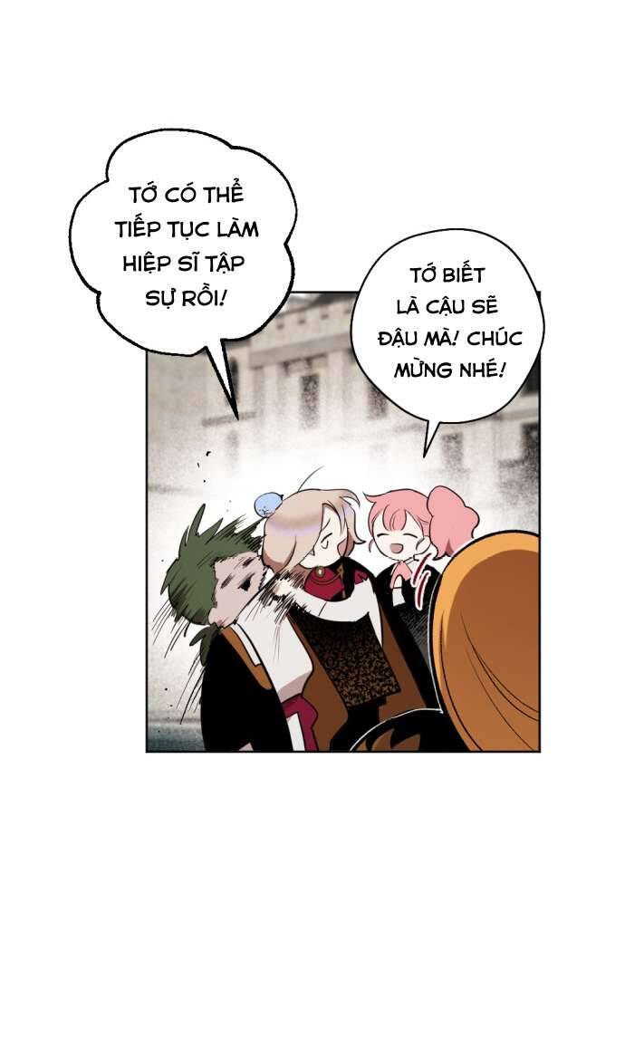 Lời Thú Nhận Của Chúa Tể Bóng Tối Chapter 41 - Trang 23