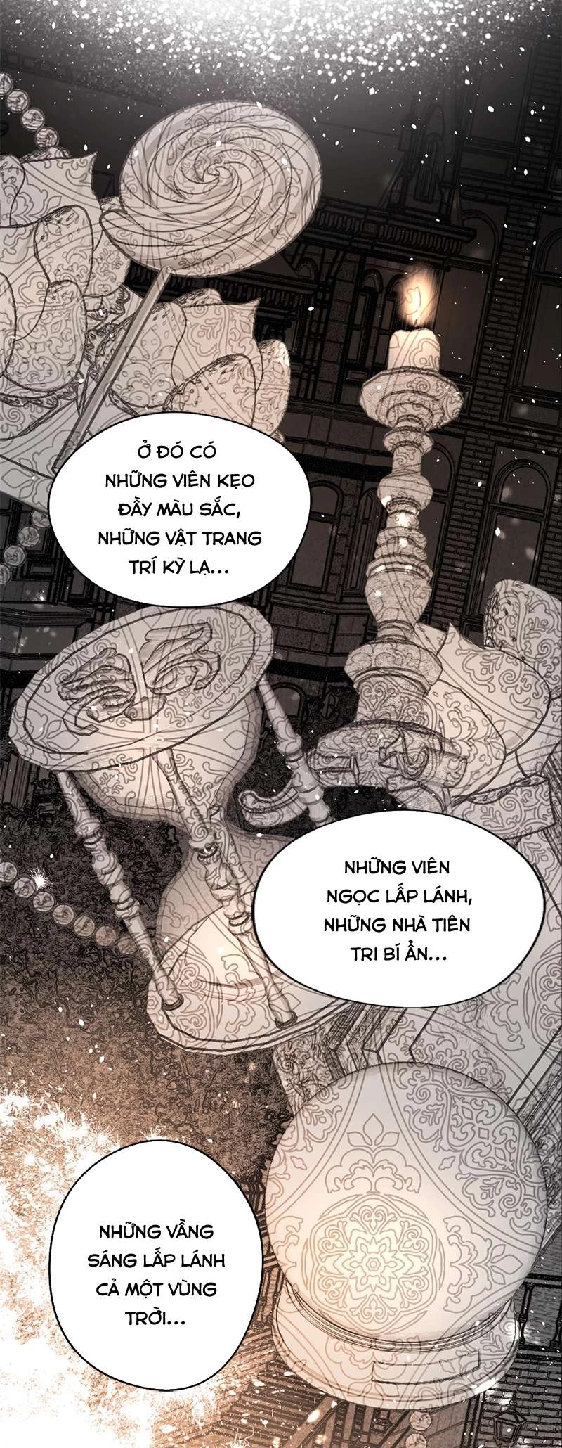 Lời Thú Nhận Của Chúa Tể Bóng Tối Chapter 88 - Trang 8