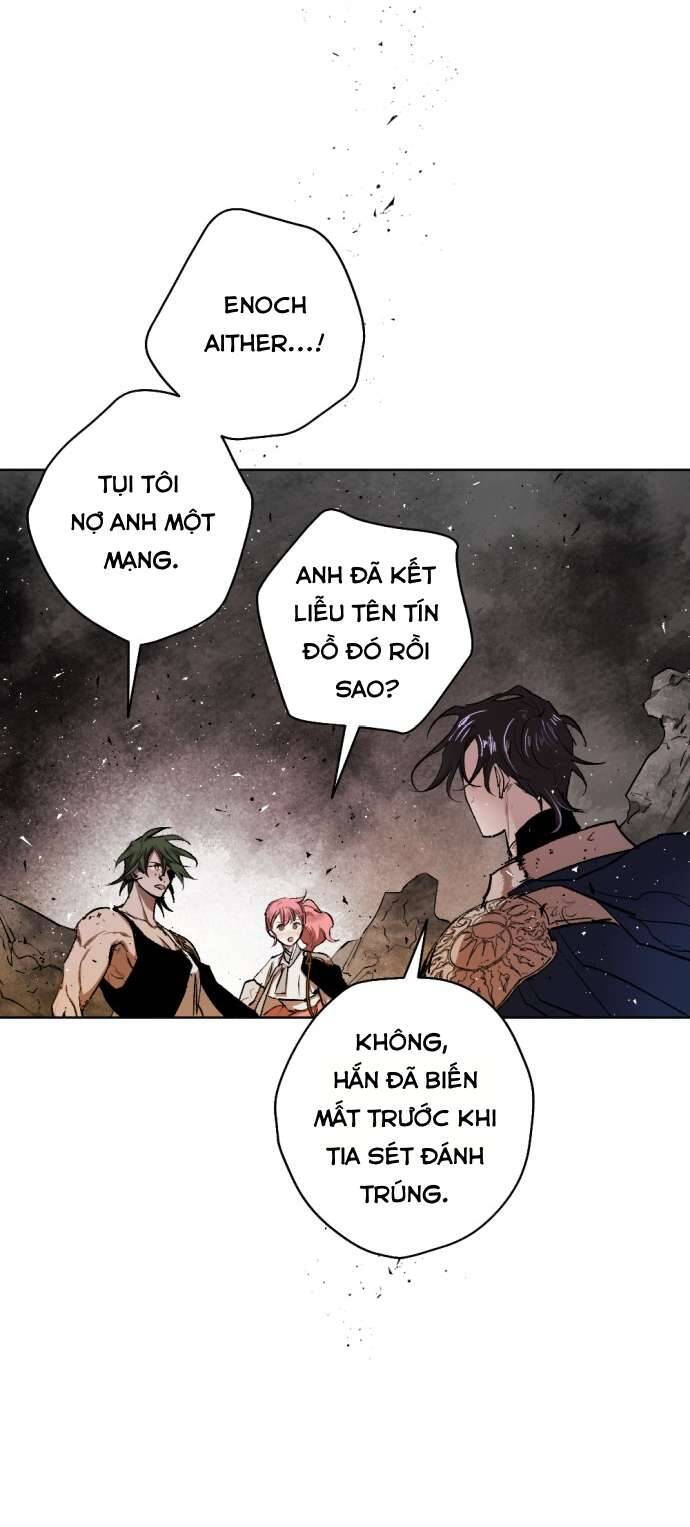 Lời Thú Nhận Của Chúa Tể Bóng Tối Chapter 34 - Trang 21