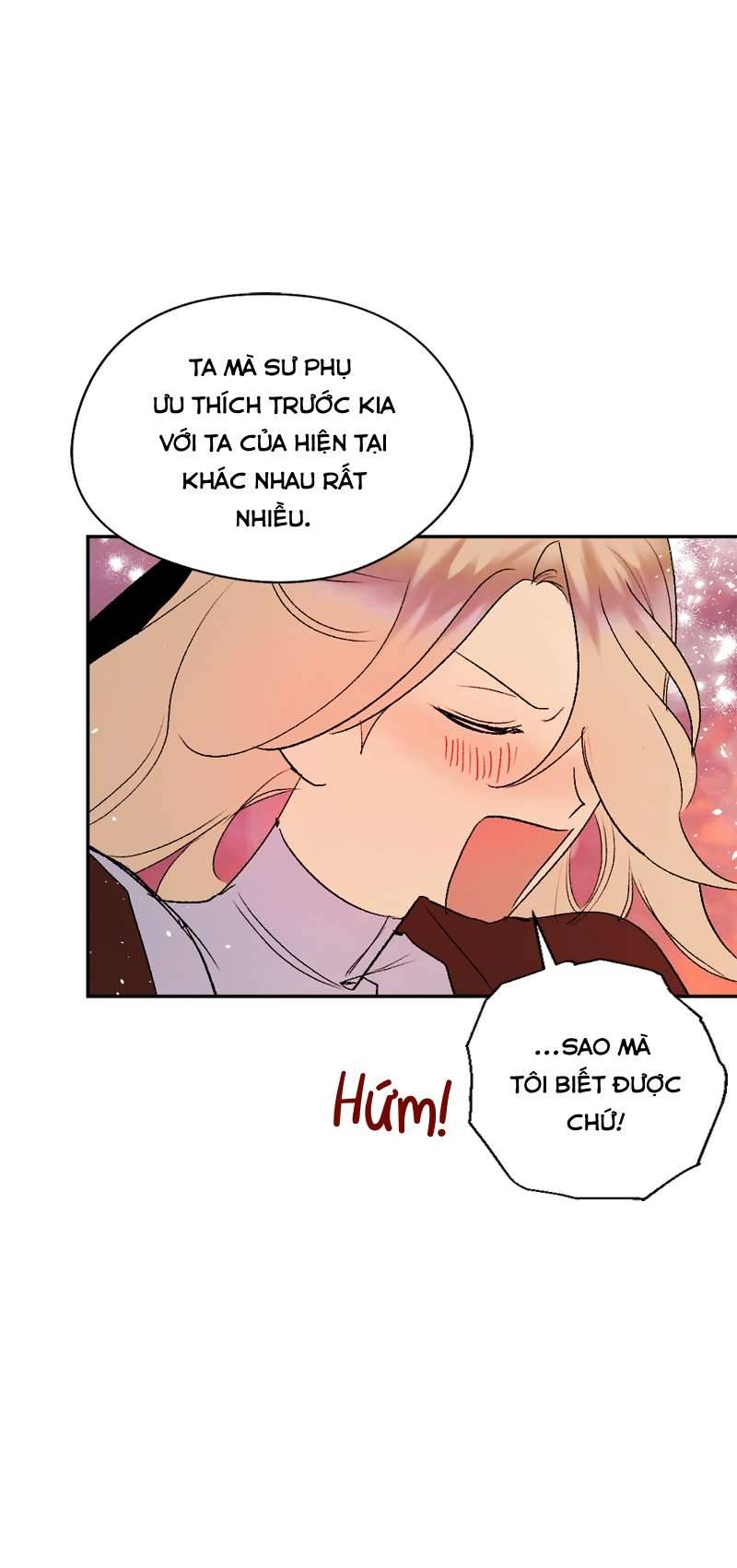 Lời Thú Nhận Của Chúa Tể Bóng Tối Chapter 91 - Trang 27