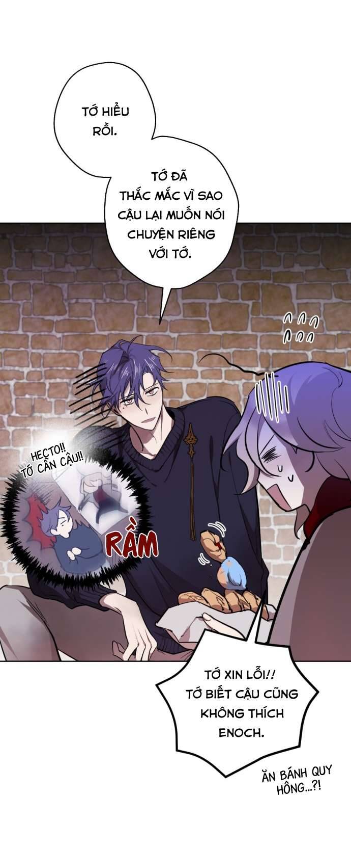 Lời Thú Nhận Của Chúa Tể Bóng Tối Chapter 40 - Trang 57