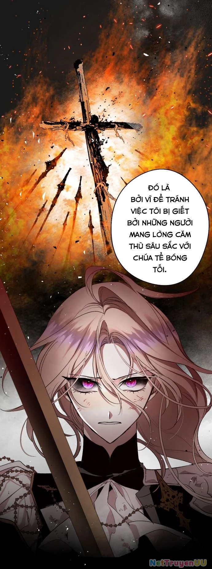 Lời Thú Nhận Của Chúa Tể Bóng Tối Chapter 104 - Trang 28