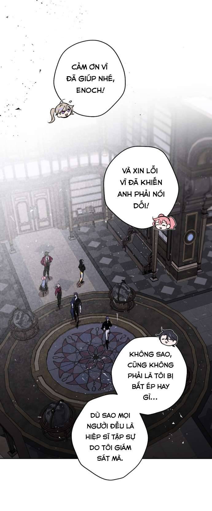 Lời Thú Nhận Của Chúa Tể Bóng Tối Chapter 37 - Trang 56