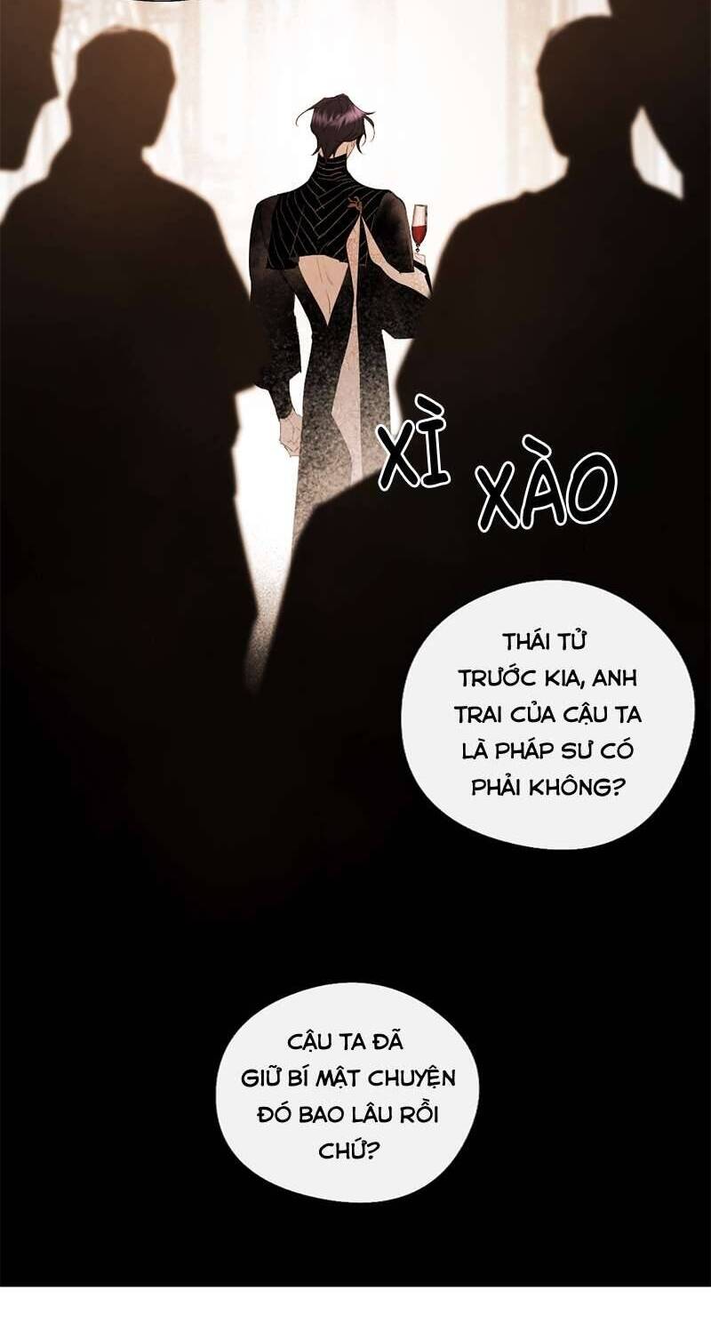 Lời Thú Nhận Của Chúa Tể Bóng Tối Chapter 83 - Trang 75