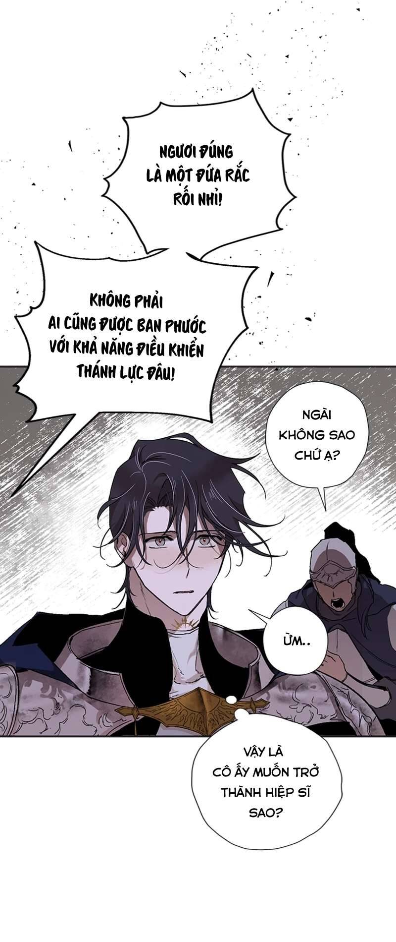 Lời Thú Nhận Của Chúa Tể Bóng Tối Chapter 5 - Trang 35