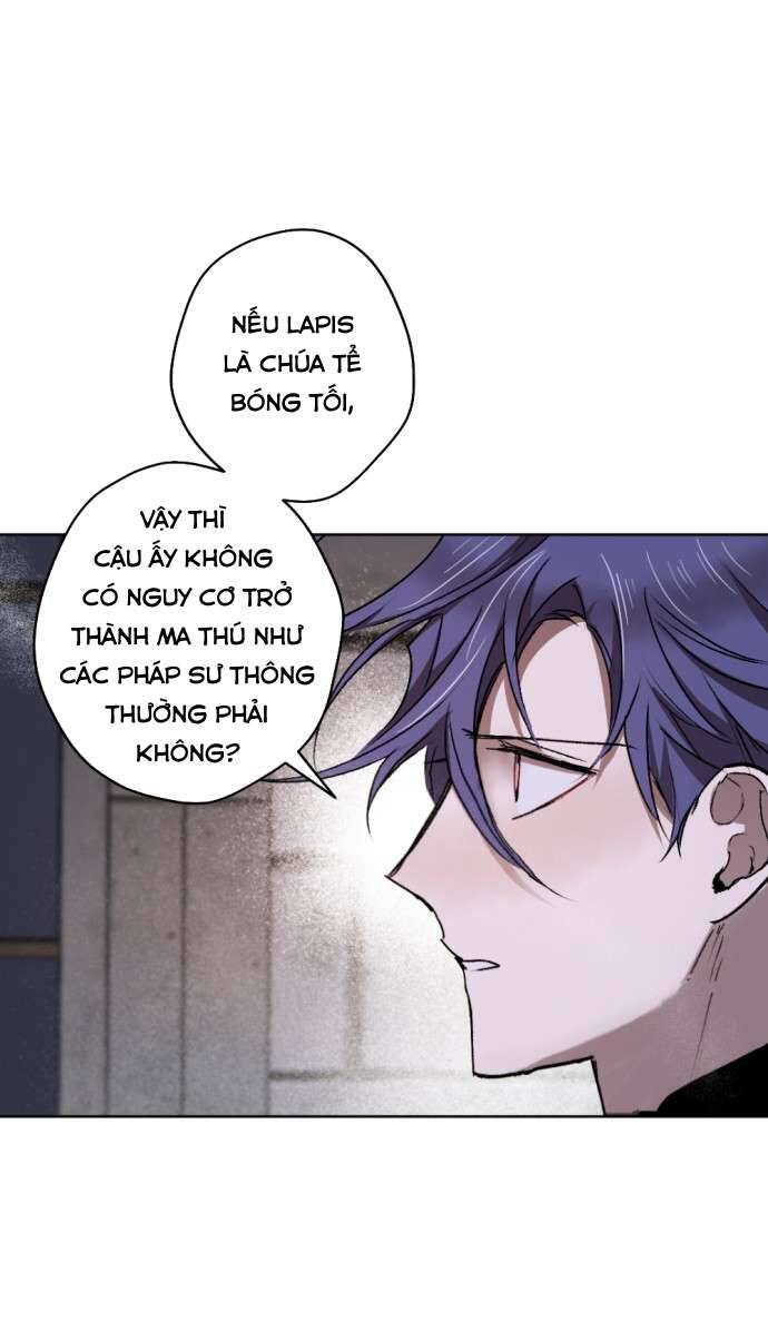 Lời Thú Nhận Của Chúa Tể Bóng Tối Chapter 43 - Trang 1