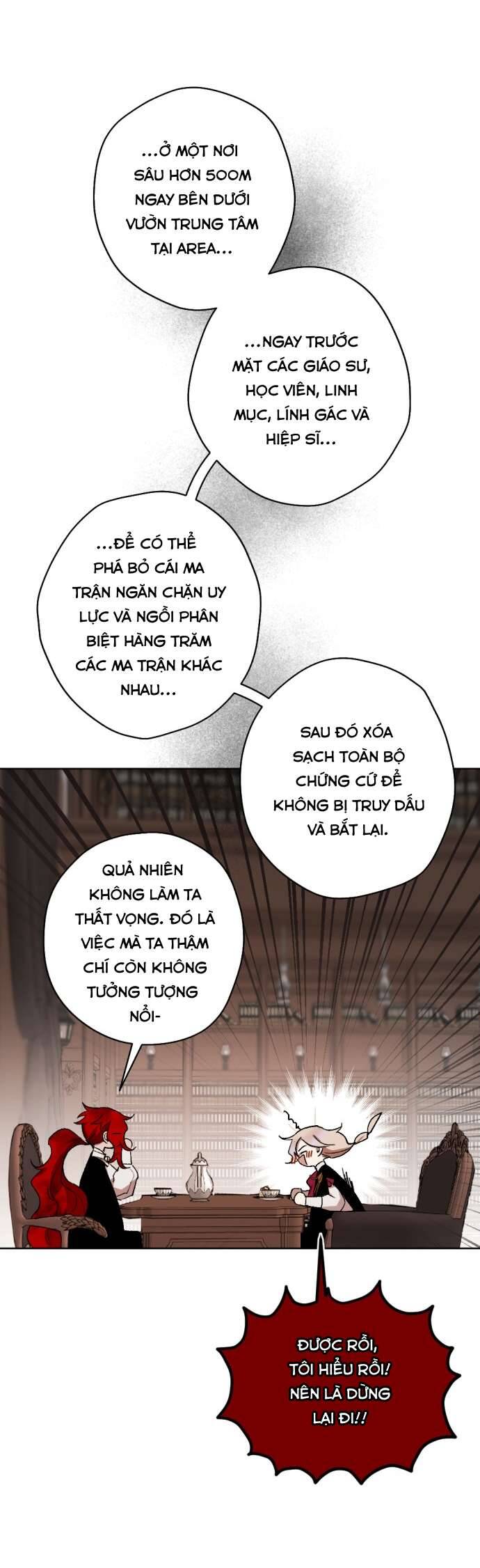 Lời Thú Nhận Của Chúa Tể Bóng Tối Chapter 36 - Trang 35