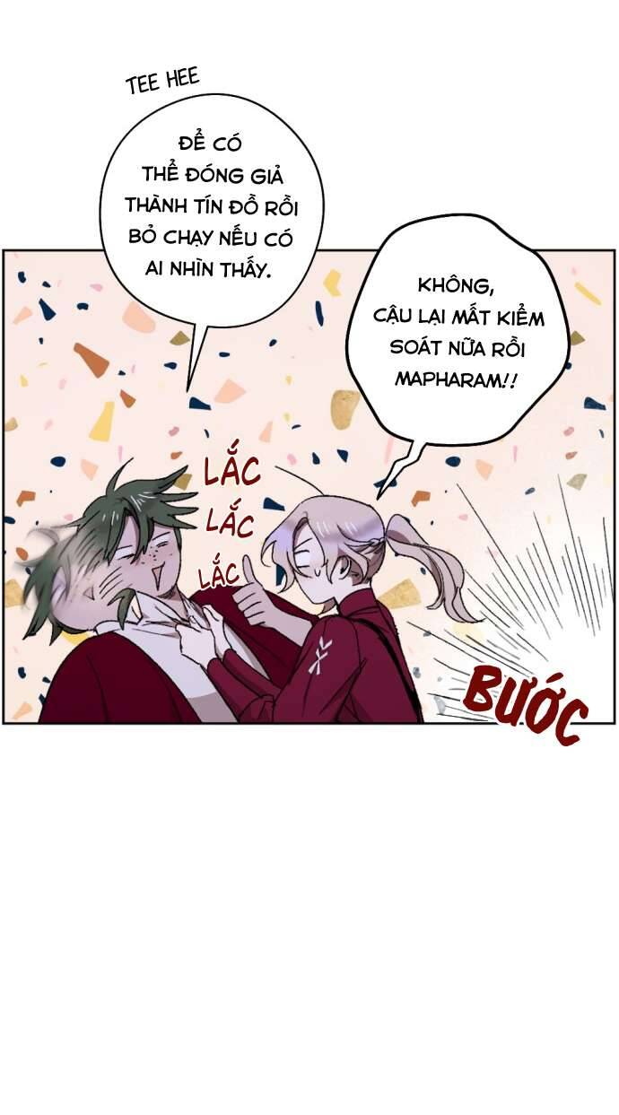 Lời Thú Nhận Của Chúa Tể Bóng Tối Chapter 37 - Trang 29