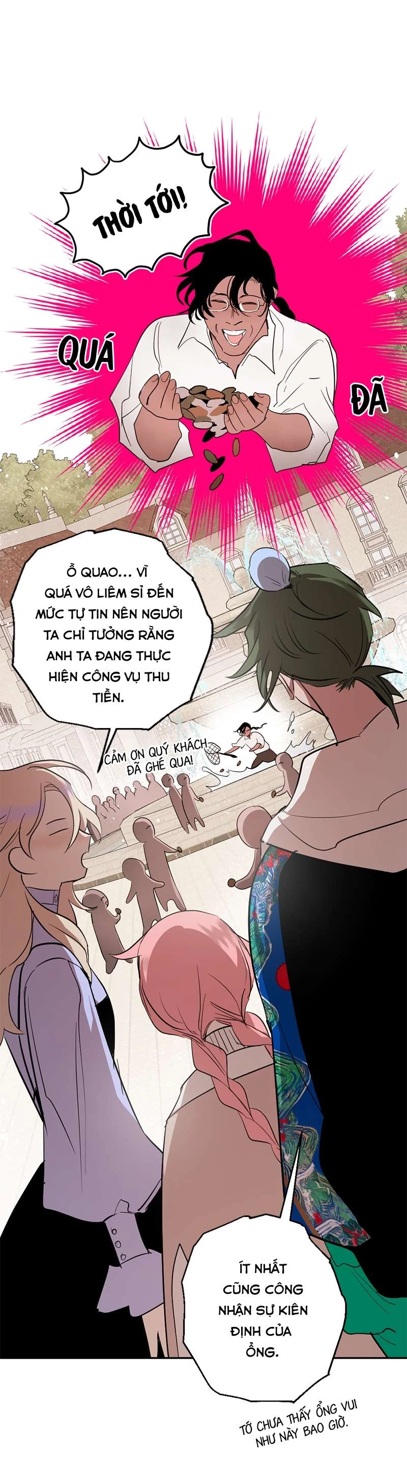 Lời Thú Nhận Của Chúa Tể Bóng Tối Chapter 88 - Trang 38