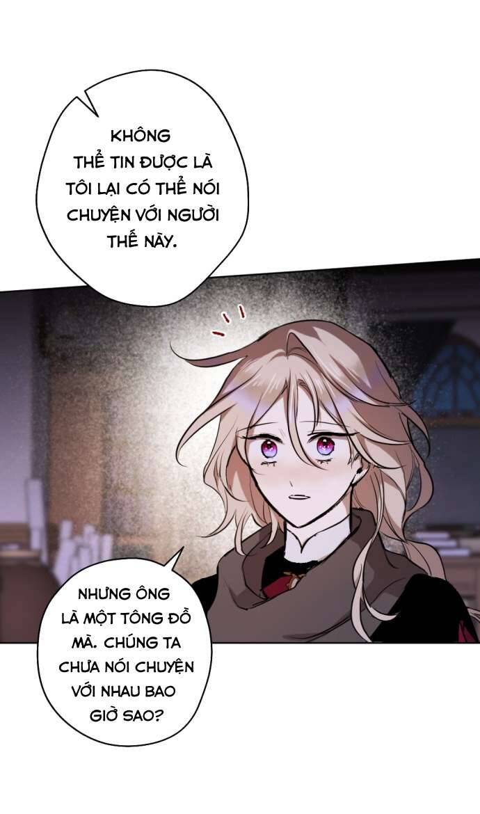 Lời Thú Nhận Của Chúa Tể Bóng Tối Chapter 40 - Trang 21