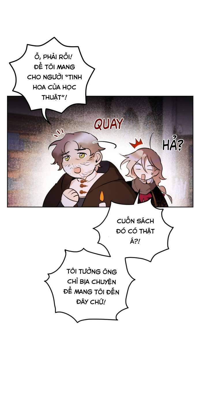 Lời Thú Nhận Của Chúa Tể Bóng Tối Chapter 40 - Trang 31