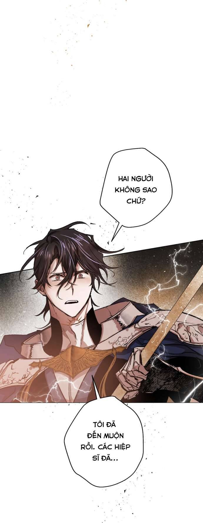 Lời Thú Nhận Của Chúa Tể Bóng Tối Chapter 34 - Trang 20