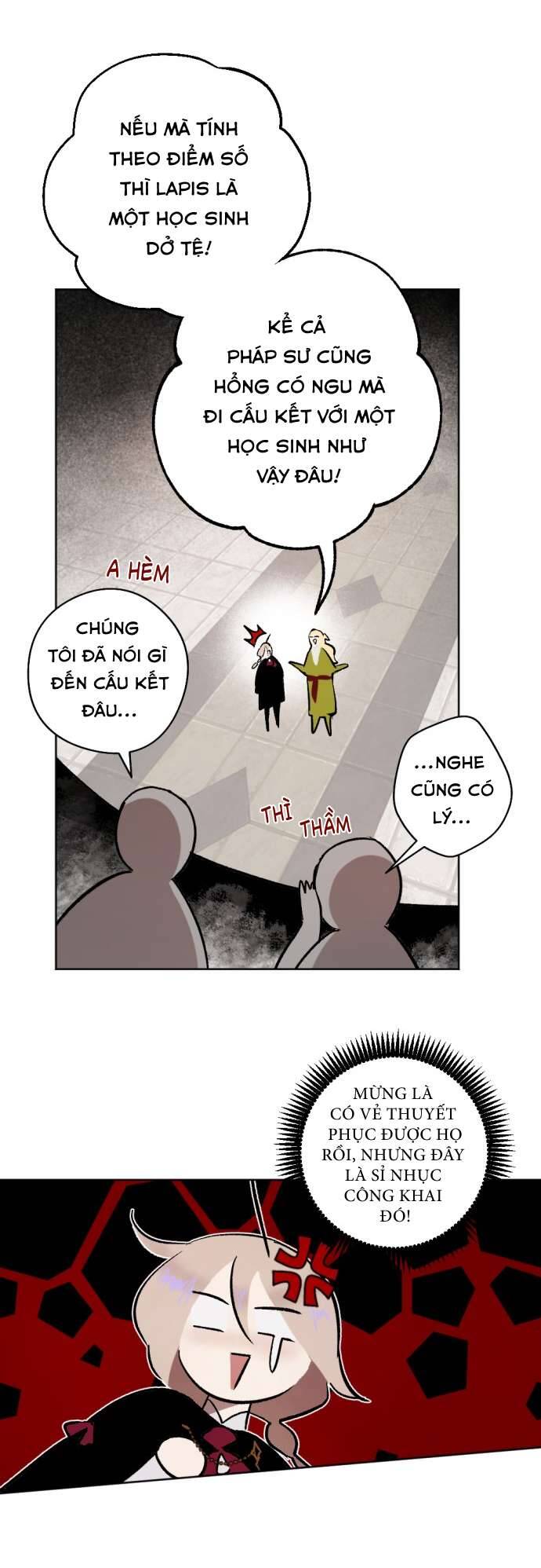 Lời Thú Nhận Của Chúa Tể Bóng Tối Chapter 24 - Trang 33