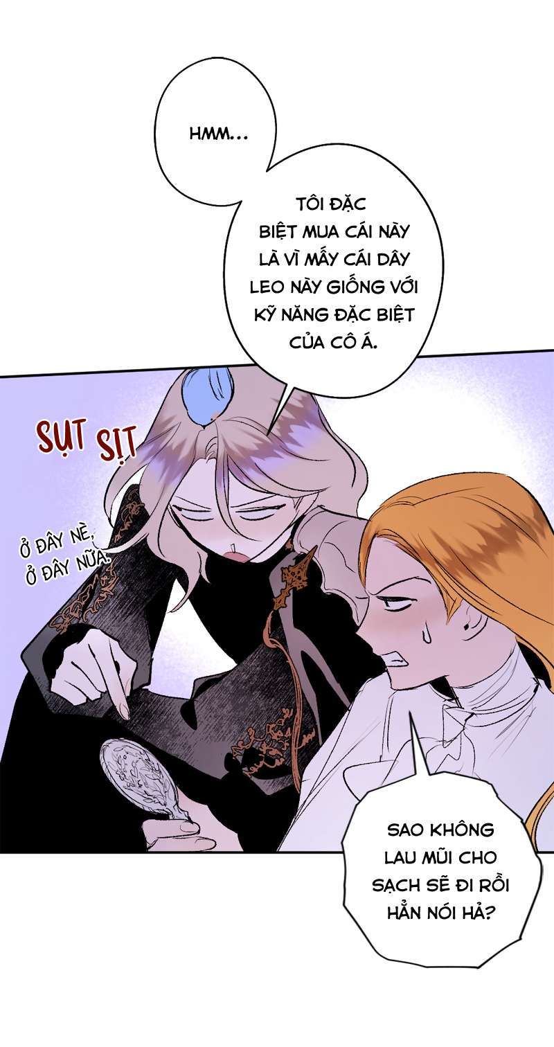 Lời Thú Nhận Của Chúa Tể Bóng Tối Chapter 94 - Trang 22