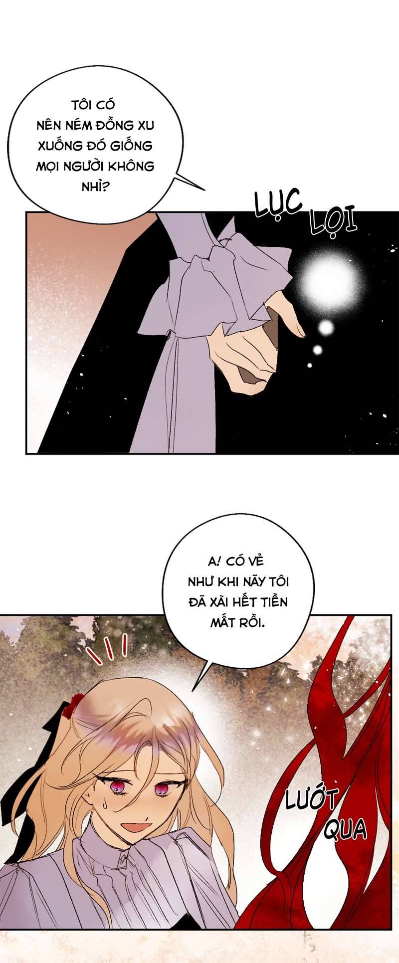 Lời Thú Nhận Của Chúa Tể Bóng Tối Chapter 91 - Trang 10