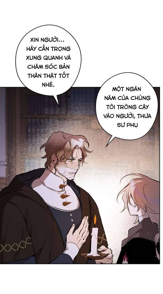 Lời Thú Nhận Của Chúa Tể Bóng Tối Chapter 40 - Trang 29