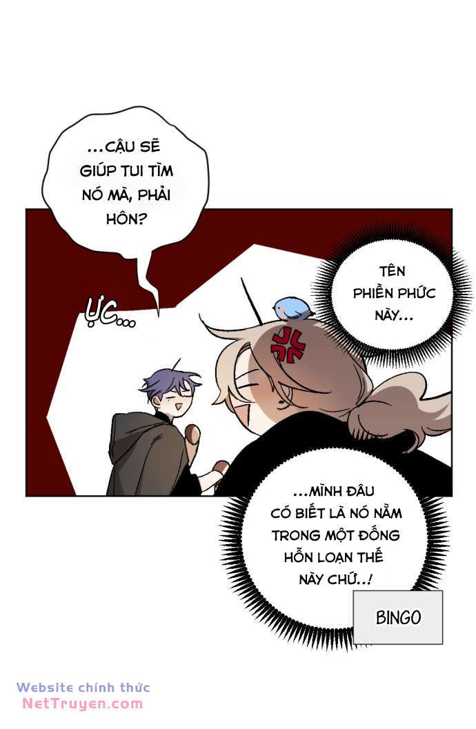 Lời Thú Nhận Của Chúa Tể Bóng Tối Chapter 14 - Trang 58