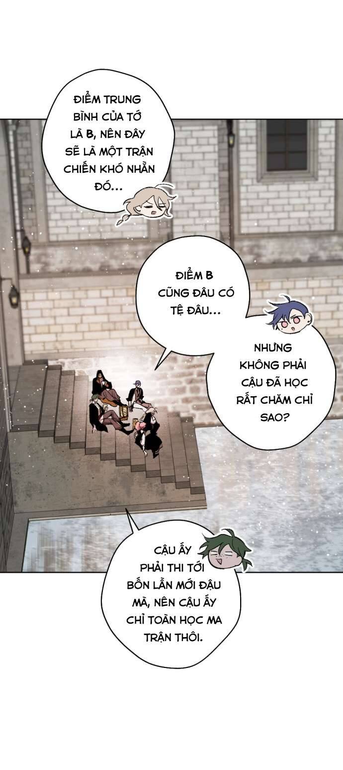 Lời Thú Nhận Của Chúa Tể Bóng Tối Chapter 36 - Trang 7