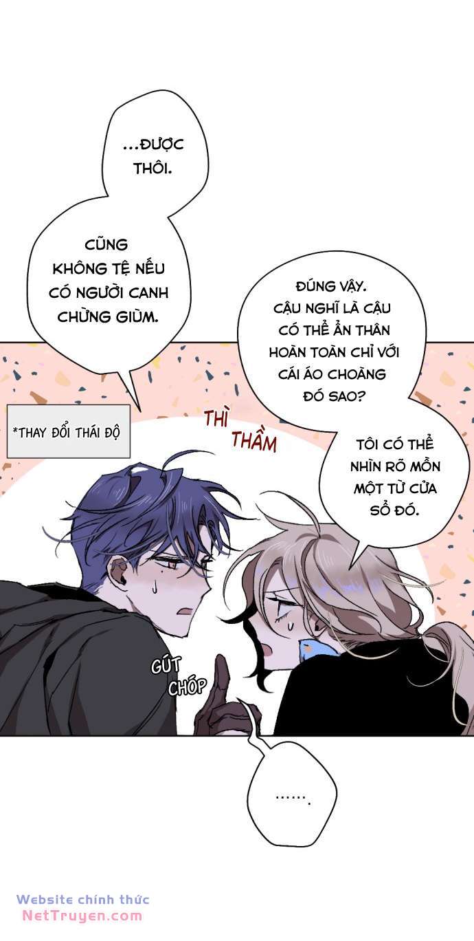 Lời Thú Nhận Của Chúa Tể Bóng Tối Chapter 14 - Trang 40