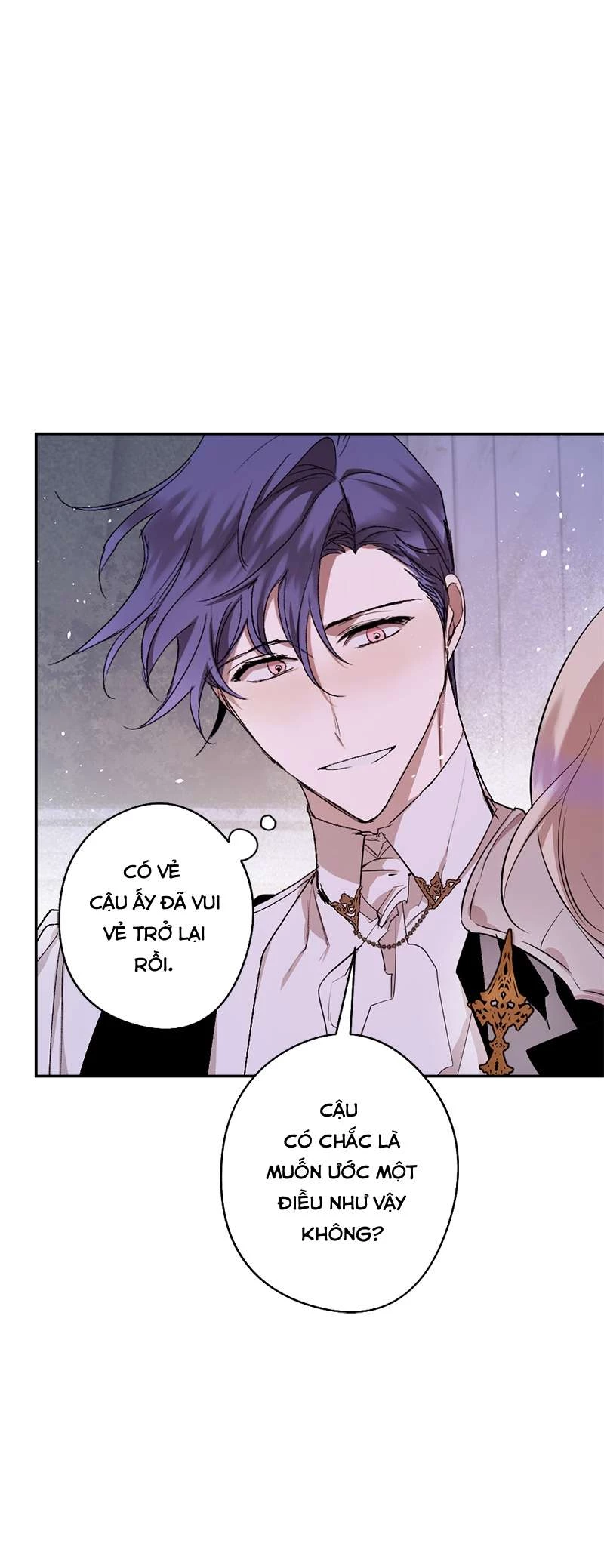 Lời Thú Nhận Của Chúa Tể Bóng Tối Chapter 88 - Trang 15