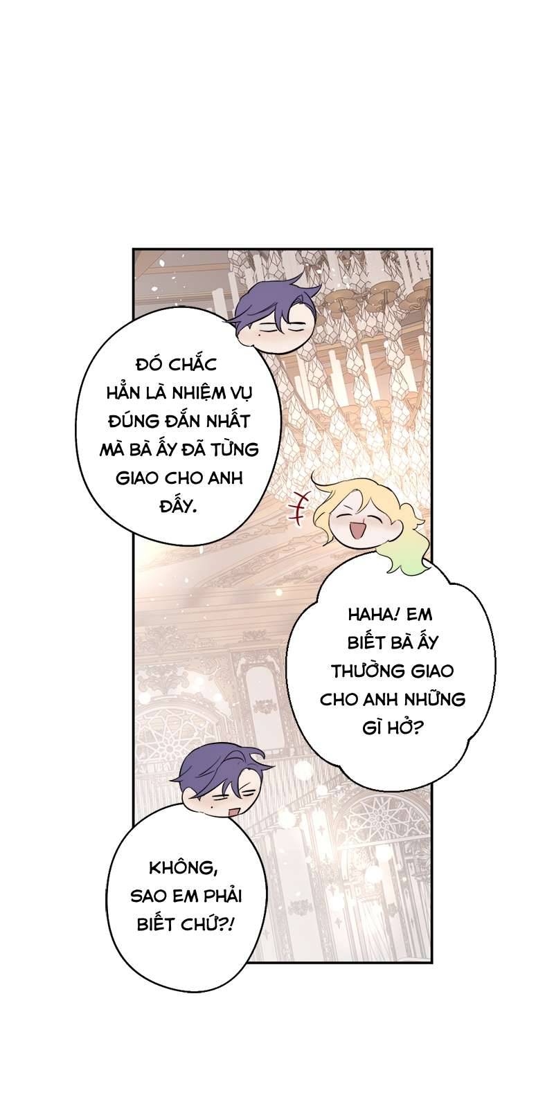 Lời Thú Nhận Của Chúa Tể Bóng Tối Chapter 85 - Trang 67