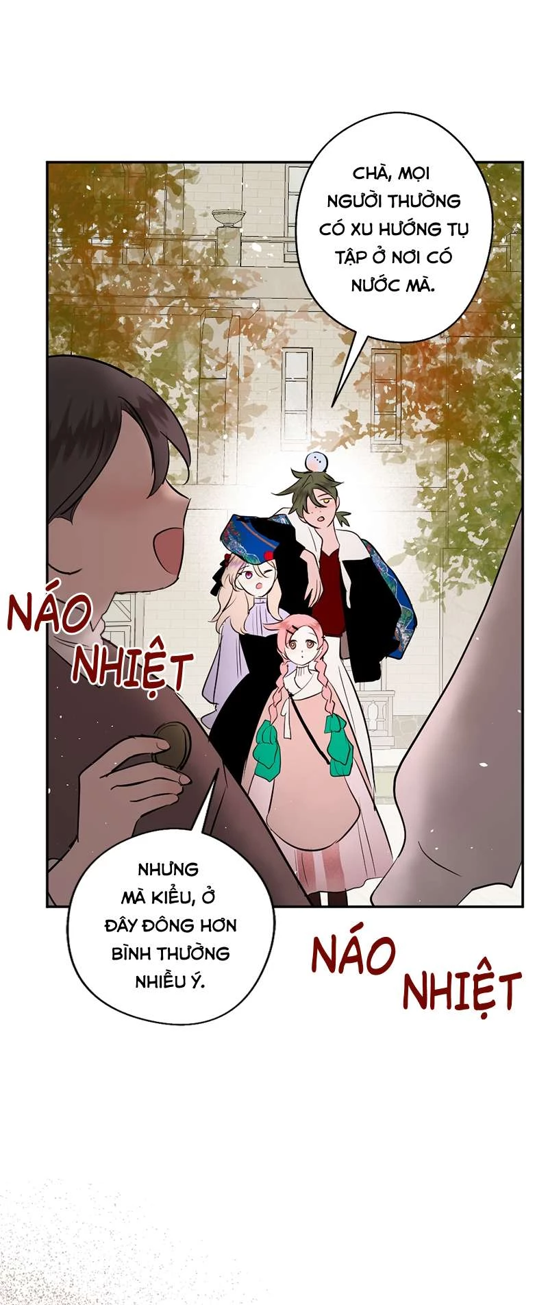 Lời Thú Nhận Của Chúa Tể Bóng Tối Chapter 88 - Trang 33