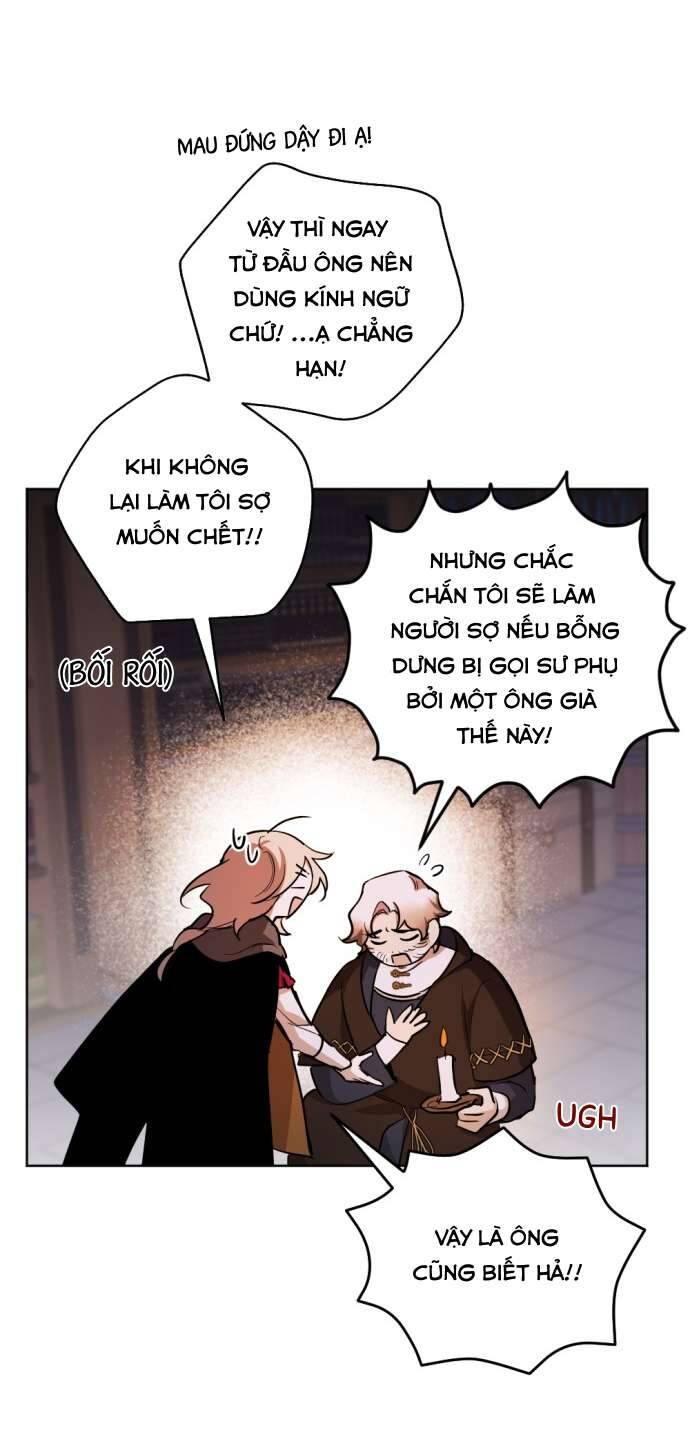 Lời Thú Nhận Của Chúa Tể Bóng Tối Chapter 39 - Trang 41