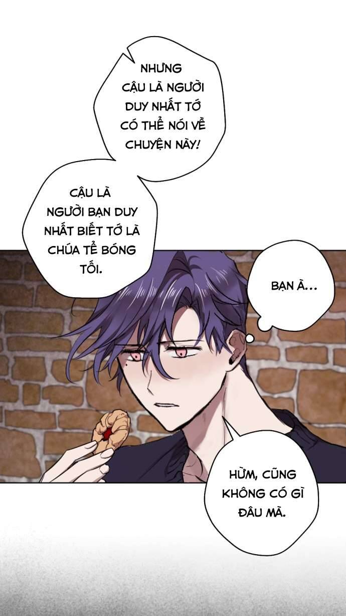 Lời Thú Nhận Của Chúa Tể Bóng Tối Chapter 40 - Trang 58