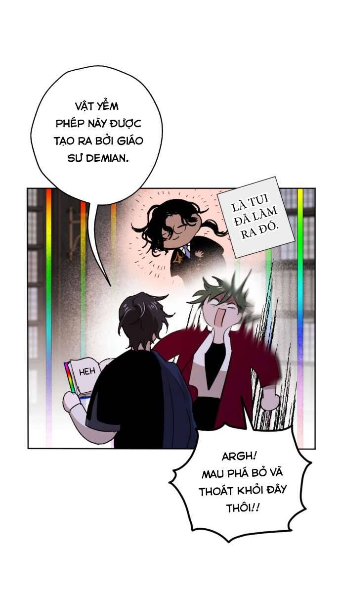 Lời Thú Nhận Của Chúa Tể Bóng Tối Chapter 38 - Trang 6