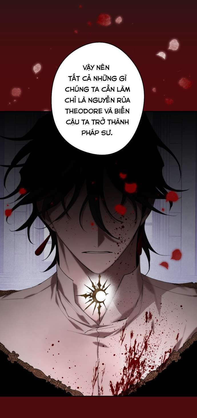 Lời Thú Nhận Của Chúa Tể Bóng Tối Chapter 102 - Trang 21