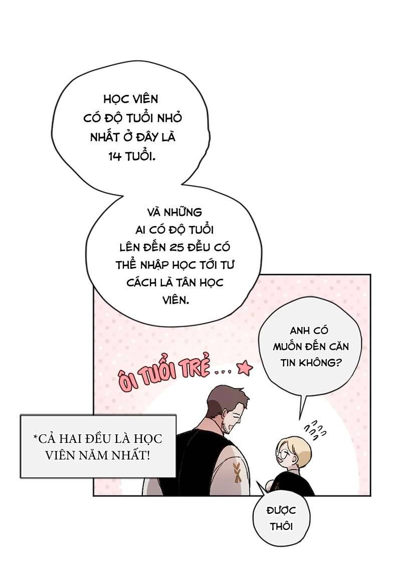 Lời Thú Nhận Của Chúa Tể Bóng Tối Chapter 10 - Trang 17