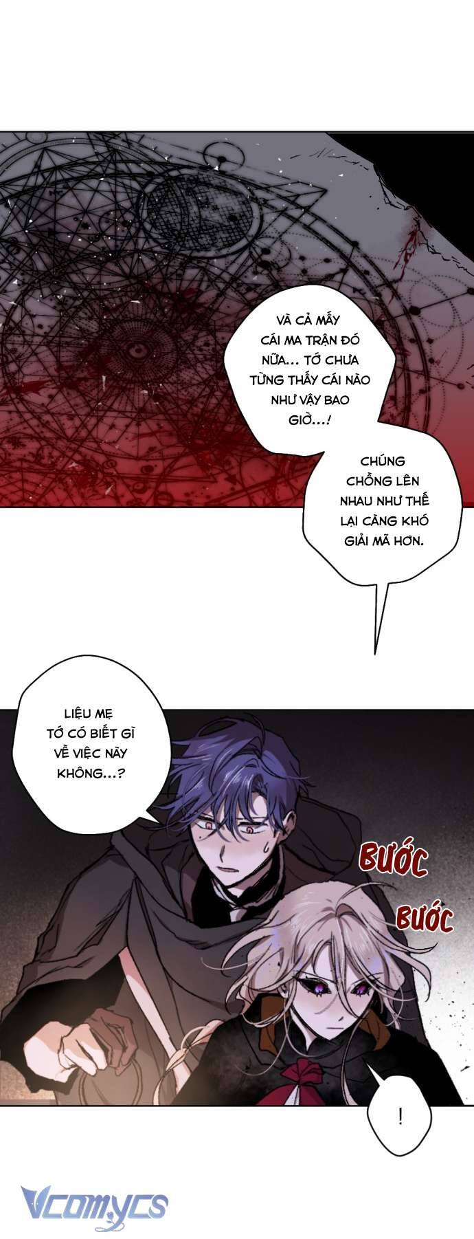 Lời Thú Nhận Của Chúa Tể Bóng Tối Chapter 18 - Trang 10