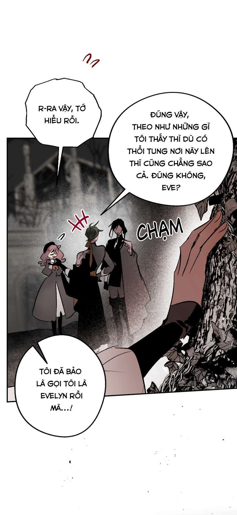 Lời Thú Nhận Của Chúa Tể Bóng Tối Chapter 94 - Trang 63